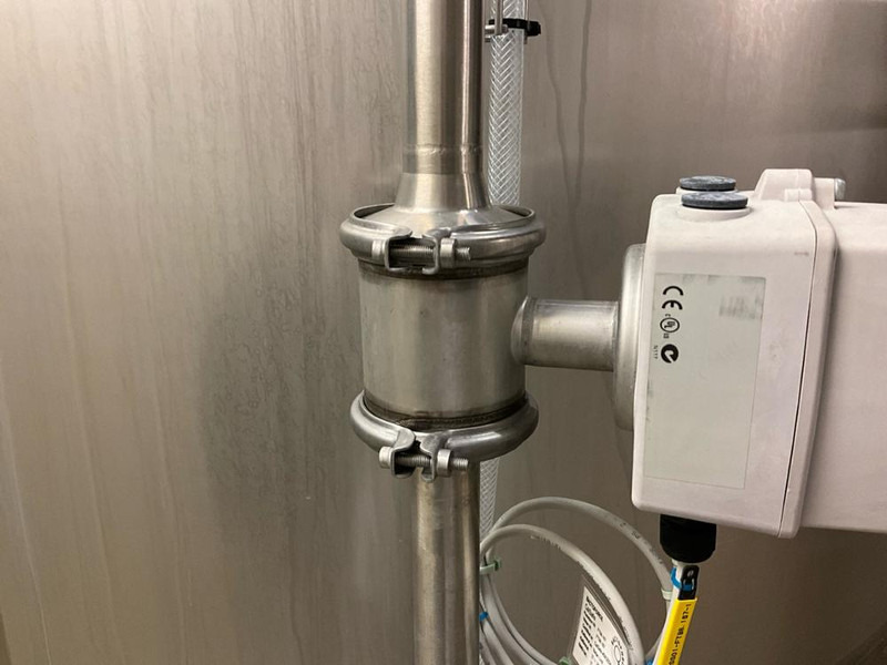 SIMENS Sitrans F M Mag Mag 5000 - Food processing equipment: picture 4 SIMENS Sitrans F M Mag Mag 5000 - Food processing equipment: picture 4