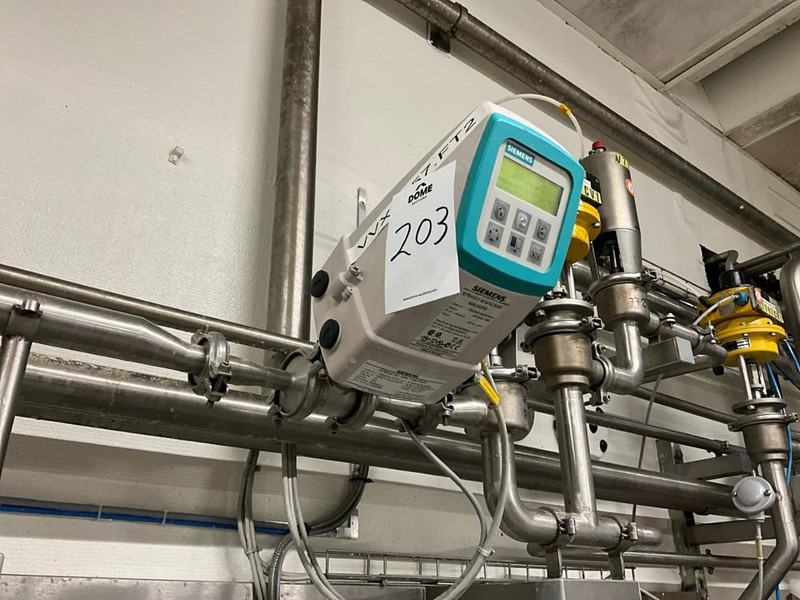 SIMENS Sitrans F M Mag Mag 6000 - Food processing equipment: picture 2 SIMENS Sitrans F M Mag Mag 6000 - Food processing equipment: picture 2