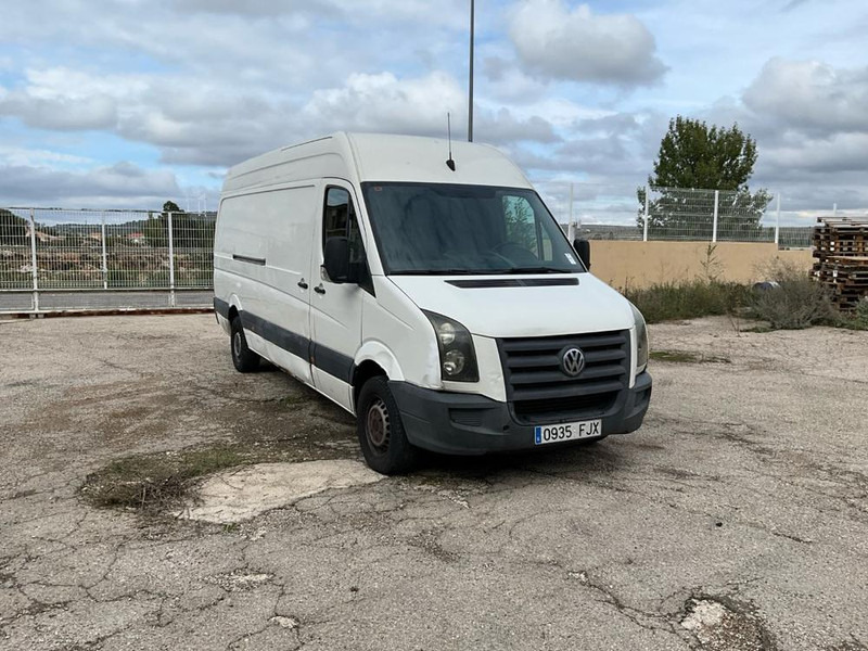 Volkswagen Crafter - Panel van: picture 2 Volkswagen Crafter - Panel van: picture 2