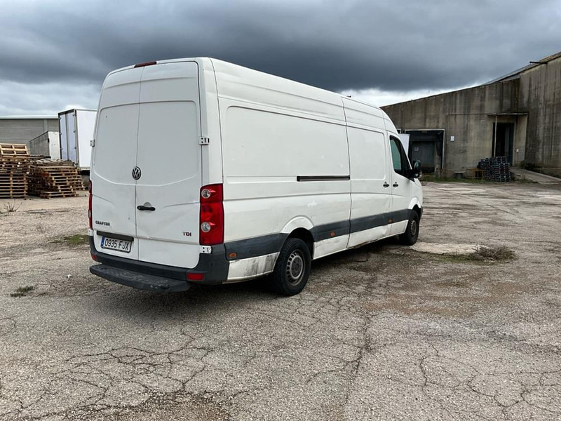 Volkswagen Crafter - Panel van: picture 3 Volkswagen Crafter - Panel van: picture 3