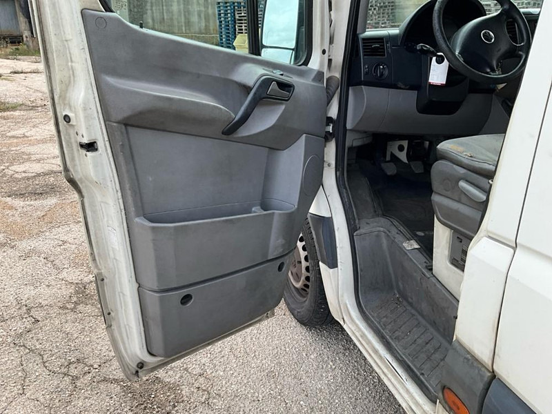 Volkswagen Crafter - Panel van: picture 5 Volkswagen Crafter - Panel van: picture 5