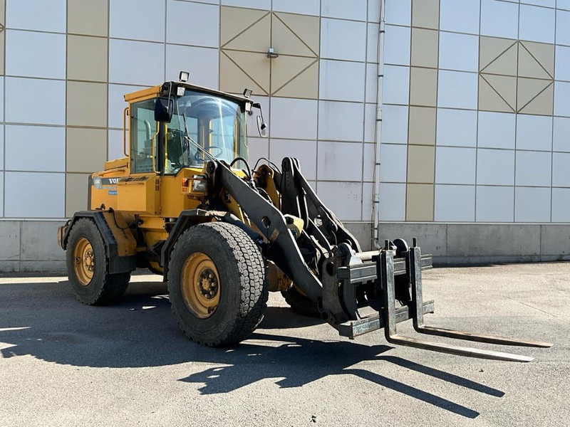 Volvo L50C - Forklift: picture 2 Volvo L50C - Forklift: picture 2