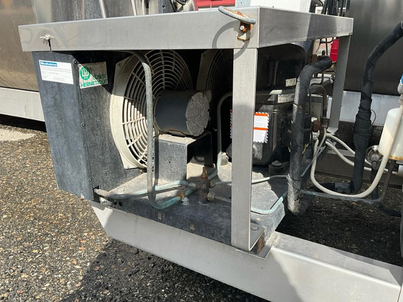 Food processing equipment Weldholms DF 953 AD: picture 8