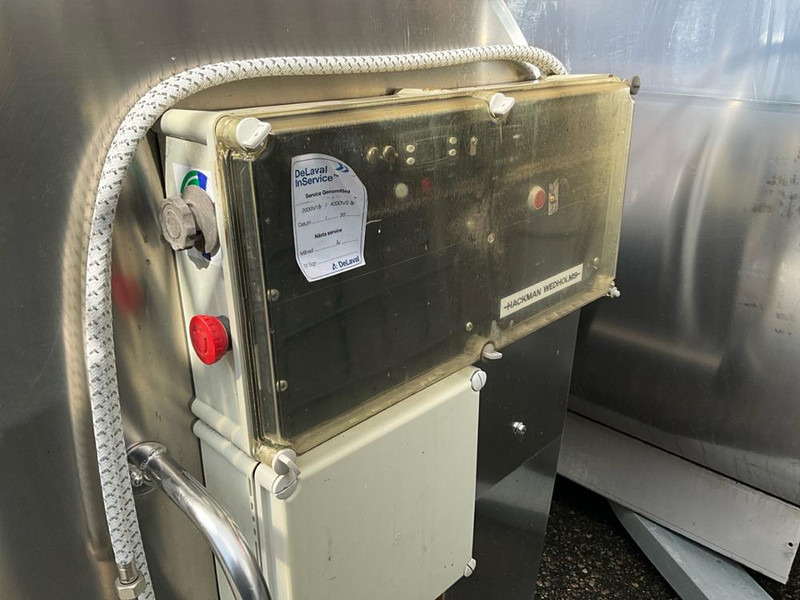 Food processing equipment Weldholms DF 953 AD: picture 6