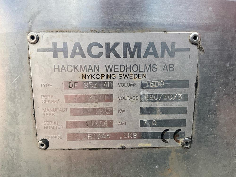 Food processing equipment Weldholms DF 953 AD: picture 11 Food processing equipment Weldholms DF 953 AD: picture 11