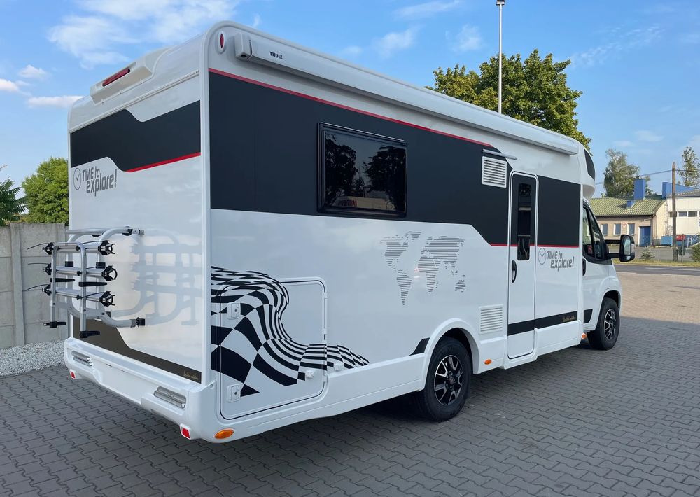 Fiat Ducato RIMOR Seal 66 Plus - Camper: picture 5 Fiat Ducato RIMOR Seal 66 Plus - Camper: picture 5