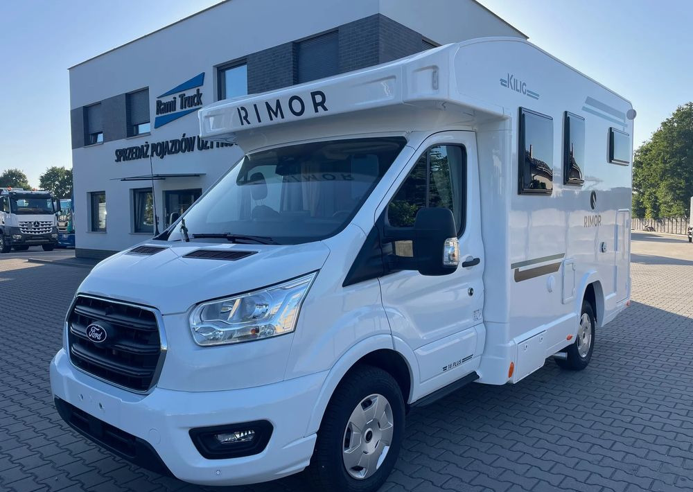 Ford Transit RIMOR KILIG 18 Plus - Camper: picture 2 Ford Transit RIMOR KILIG 18 Plus - Camper: picture 2