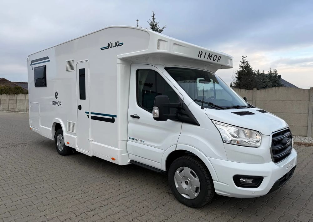 Ford Transit RIMOR KILIG 66 Plus - Camper: picture 2 Ford Transit RIMOR KILIG 66 Plus - Camper: picture 2