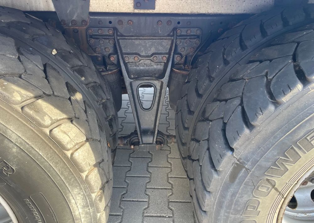 MAN TGX 26.500, 6x4, HDS EPSILOM M12Z, do transportu drewna. - Timber truck, Crane truck: picture 5 MAN TGX 26.500, 6x4, HDS EPSILOM M12Z, do transportu drewna. - Timber truck, Crane truck: picture 5
