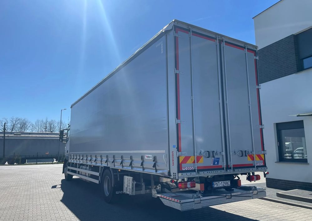 New Curtainsider truck Mercedes-Benz ACTROS 1827, Firanka 9,5 m!: picture 6