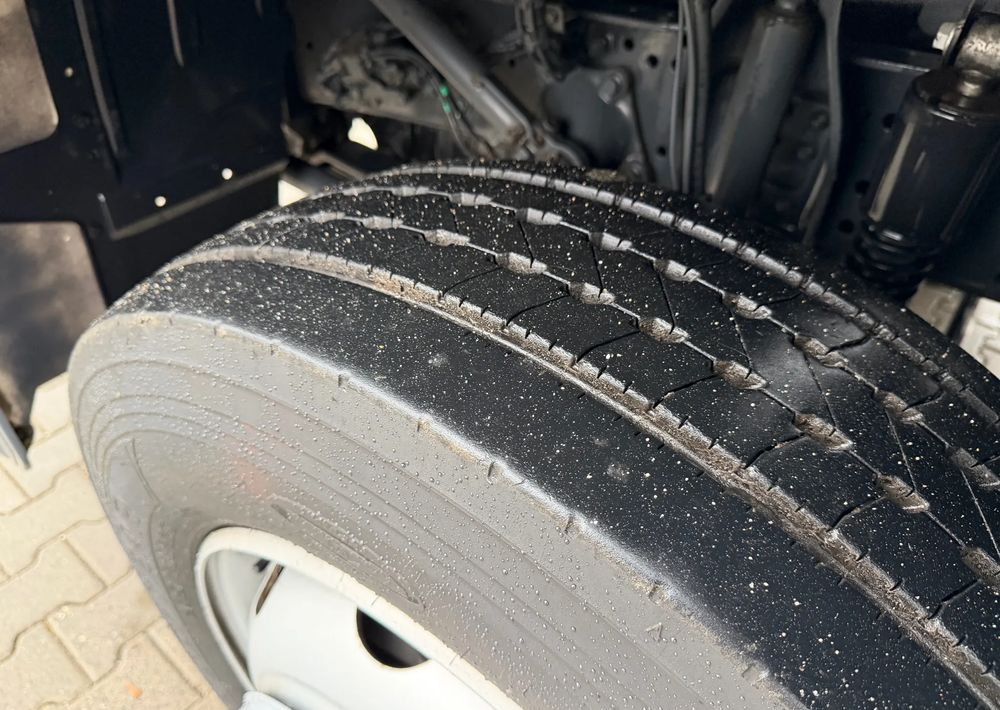 Mercedes-Benz ATEGO 1524 on lease Mercedes-Benz ATEGO 1524: picture 9