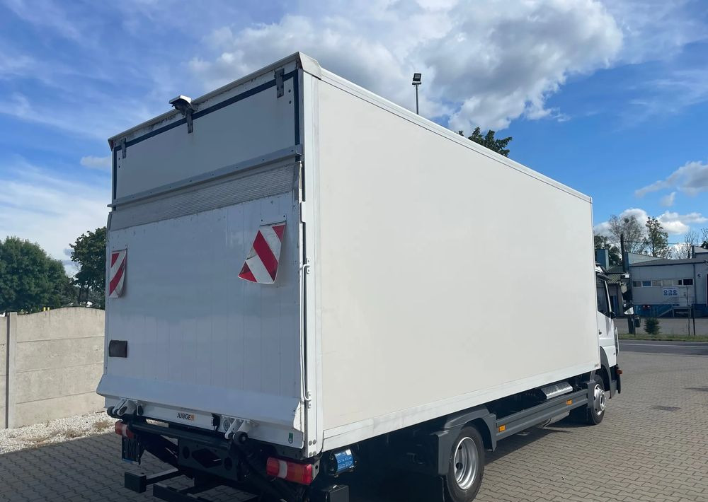 Mercedes-Benz ATEGO 816 ,ładowność 3,1 tony! - Box truck: picture 5 Mercedes-Benz ATEGO 816 ,ładowność 3,1 tony! - Box truck: picture 5