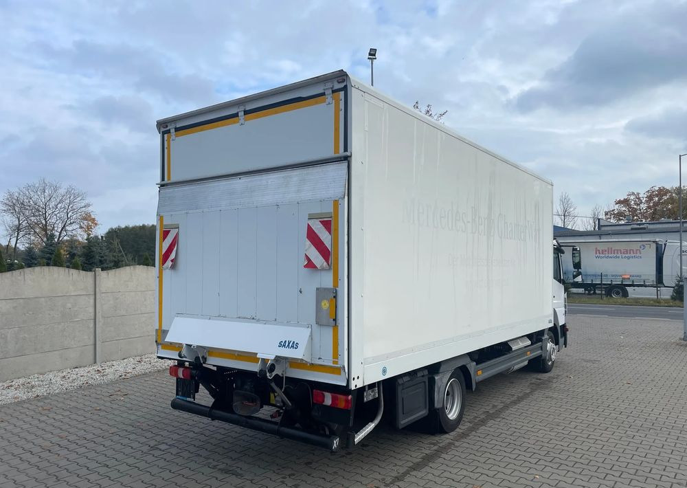 Mercedes-Benz ATEGO 818 klima, pneumatyka! on lease Mercedes-Benz ATEGO 818 klima, pneumatyka!: picture 8