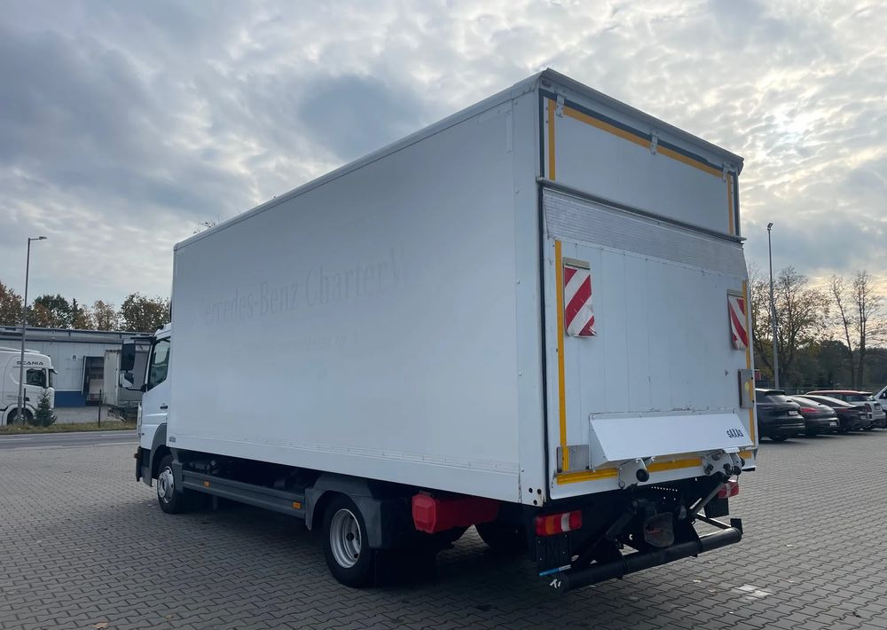 Mercedes-Benz ATEGO 818 klima, pneumatyka! on lease Mercedes-Benz ATEGO 818 klima, pneumatyka!: picture 6