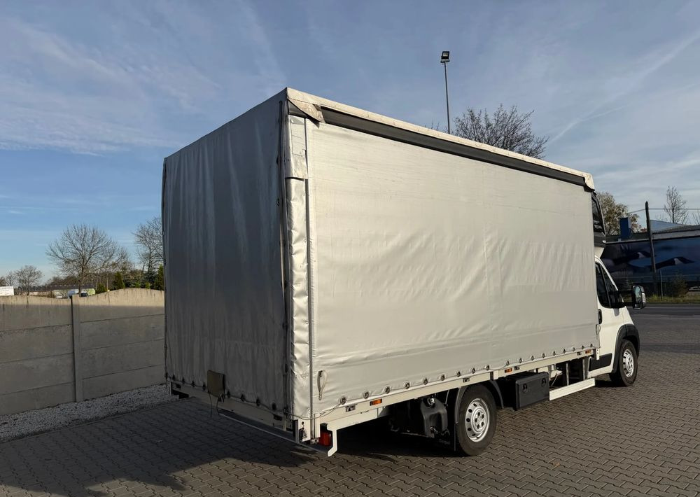Opel MOVANO PLANDEKA 10 PALET - Curtain side van: picture 5 Opel MOVANO PLANDEKA 10 PALET - Curtain side van: picture 5