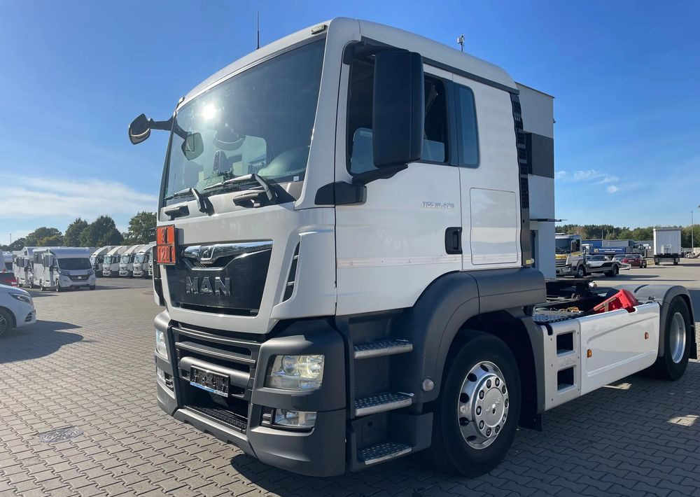 MAN TGS 18.420 FULL ADR FL, EXII, EXIII,FL - Tractor unit: picture 2 MAN TGS 18.420 FULL ADR FL, EXII, EXIII,FL - Tractor unit: picture 2