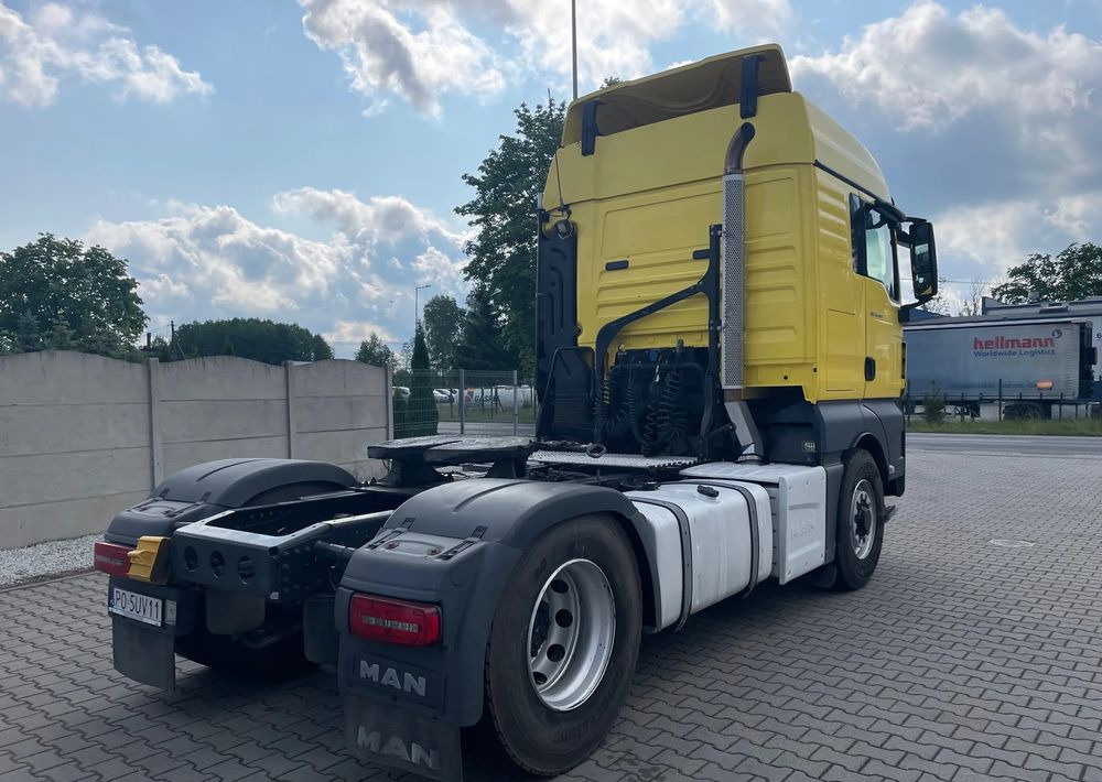 MAN TGX XLX 18.460 HydroDrive/ 4x4 - Tractor unit: picture 5 MAN TGX XLX 18.460 HydroDrive/ 4x4 - Tractor unit: picture 5