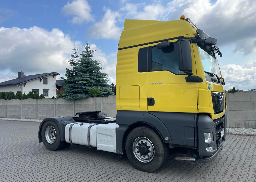 MAN TGX XLX 18.460 HydroDrive/ 4x4 - Tractor unit: picture 4 MAN TGX XLX 18.460 HydroDrive/ 4x4 - Tractor unit: picture 4
