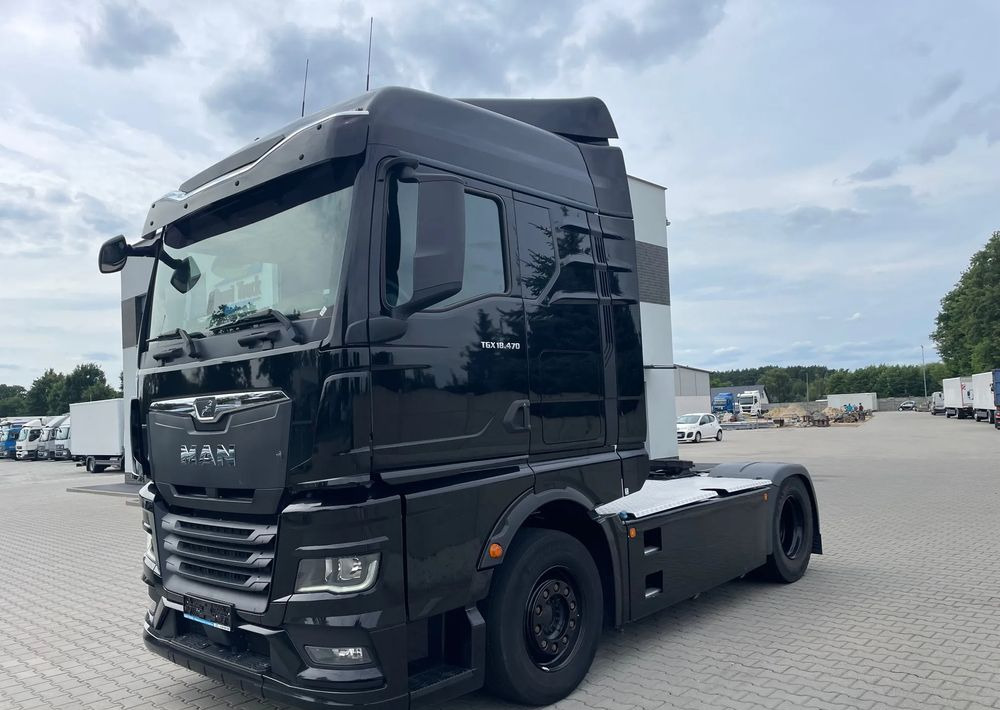 MAN TGX XLX 18.470/ RETARDER/ GWARANCJA! - Tractor unit: picture 2 MAN TGX XLX 18.470/ RETARDER/ GWARANCJA! - Tractor unit: picture 2