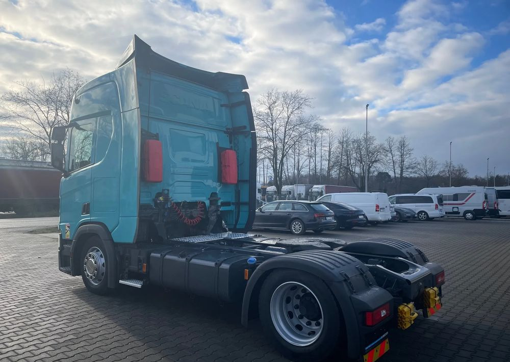 Scania R450 Mega , bez EGR, Retarder! - Tractor unit: picture 5 Scania R450 Mega , bez EGR, Retarder! - Tractor unit: picture 5