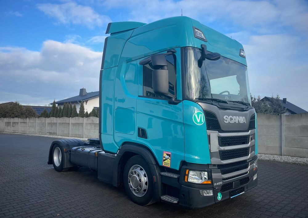 Scania R450 Mega , bez EGR, Retarder! - Tractor unit: picture 2 Scania R450 Mega , bez EGR, Retarder! - Tractor unit: picture 2