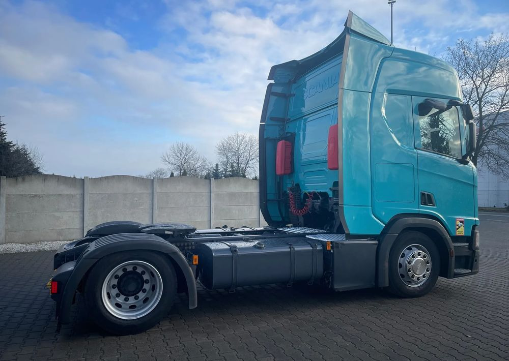 Tractor unit Scania R450 Mega , bez EGR, Retarder!: picture 8