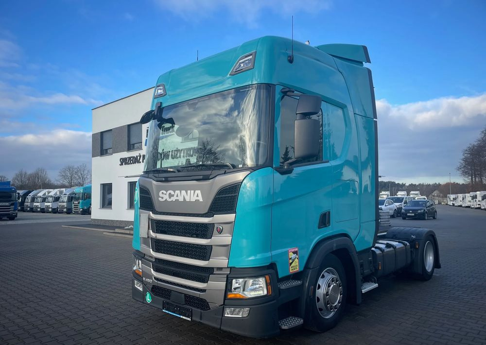 Scania R450 Mega , bez EGR, Retarder! - Tractor unit: picture 3 Scania R450 Mega , bez EGR, Retarder! - Tractor unit: picture 3
