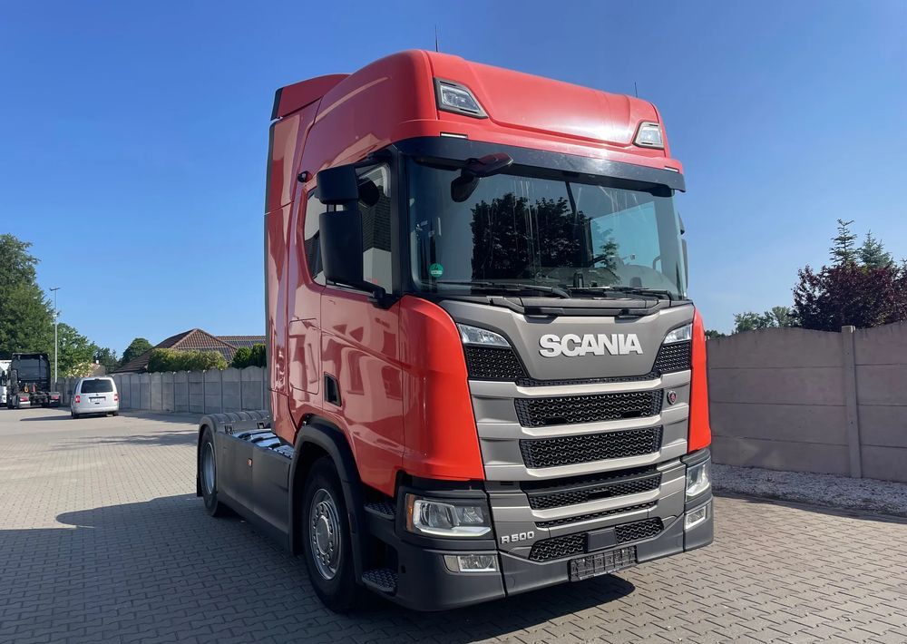 Scania R500 - Tractor unit: picture 3 Scania R500 - Tractor unit: picture 3