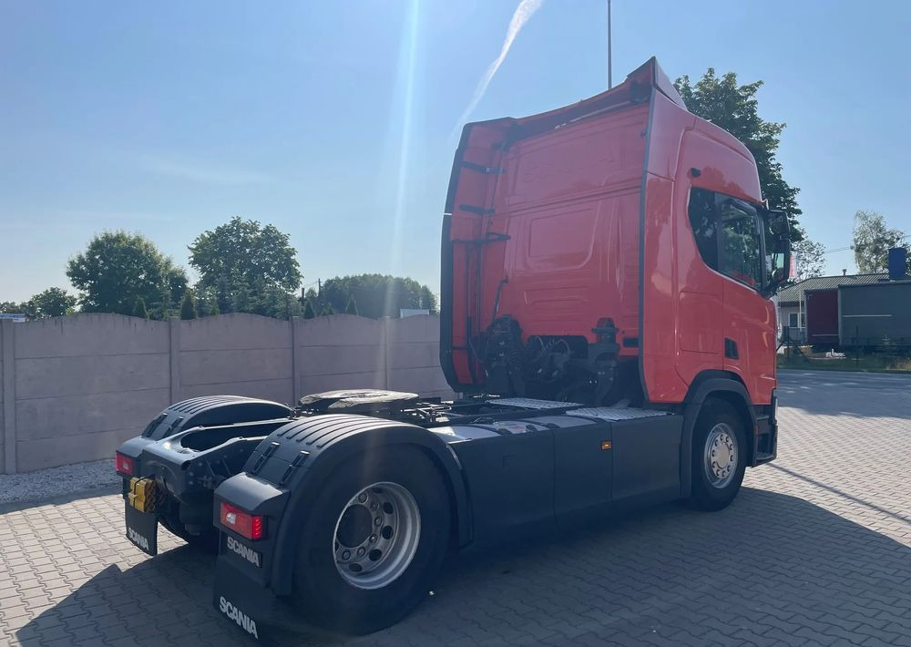 Scania R500 on lease Scania R500: picture 7 Scania R500 on lease Scania R500: picture 7