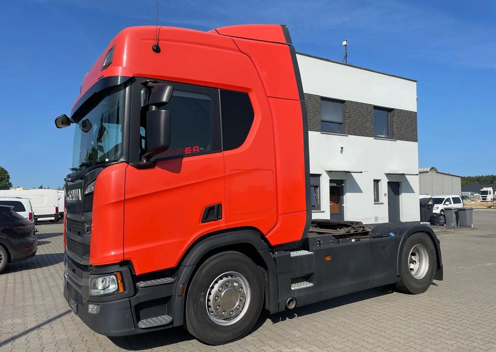 Scania R500 on lease Scania R500: picture 13 Scania R500 on lease Scania R500: picture 13