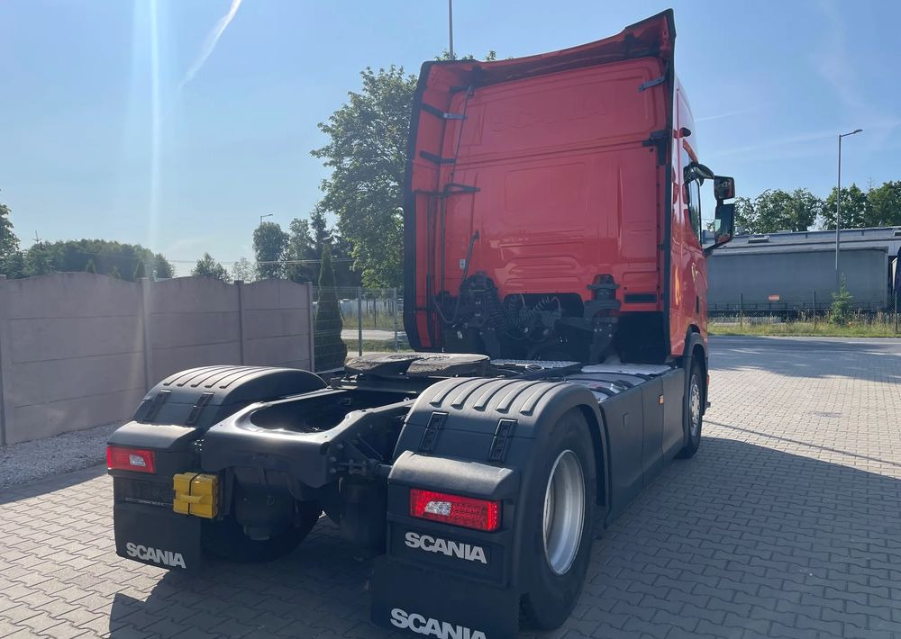 Scania R500 on lease Scania R500: picture 6 Scania R500 on lease Scania R500: picture 6