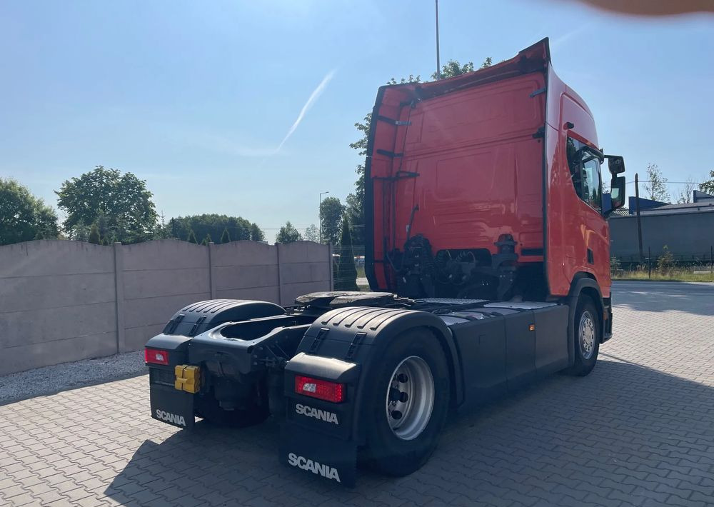 Scania R500 on lease Scania R500: picture 14 Scania R500 on lease Scania R500: picture 14