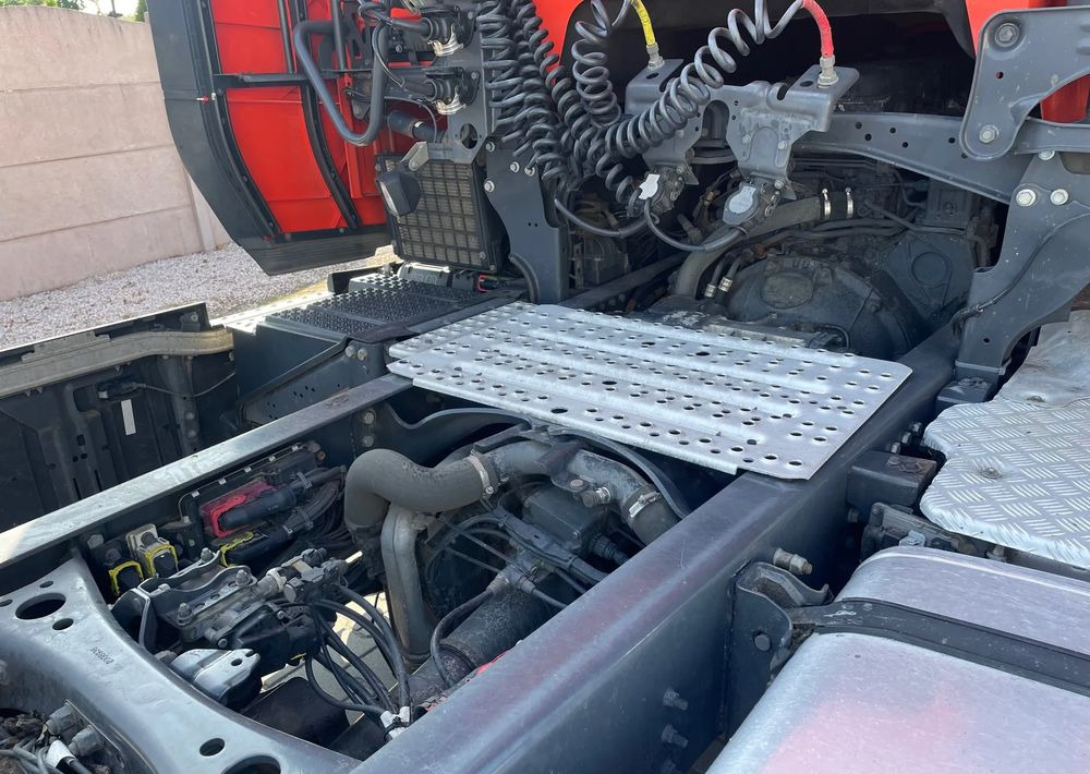 Scania R500 on lease Scania R500: picture 15 Scania R500 on lease Scania R500: picture 15