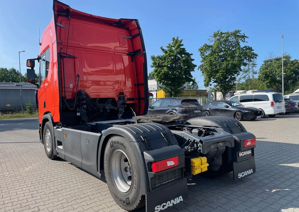 Scania R500 on lease Scania R500: picture 10 Scania R500 on lease Scania R500: picture 10