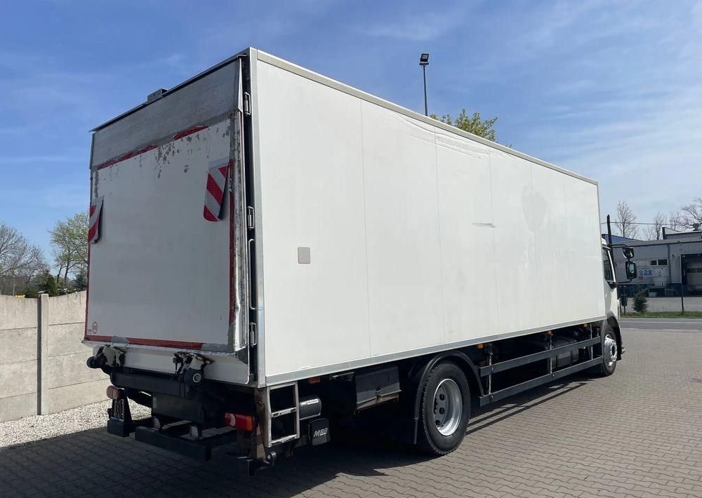 Volvo FL 18.260 CHŁODNIA, EURO 5 ! - Refrigerator truck: picture 5 Volvo FL 18.260 CHŁODNIA, EURO 5 ! - Refrigerator truck: picture 5
