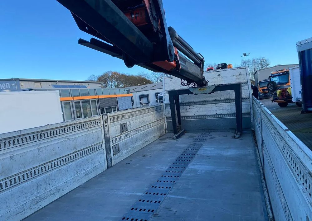 Volvo FM 410 6X2/ HDS-Palfinger PK19502 Składany! - Dropside/ Flatbed truck, Crane truck: picture 5 Volvo FM 410 6X2/ HDS-Palfinger PK19502 Składany! - Dropside/ Flatbed truck, Crane truck: picture 5