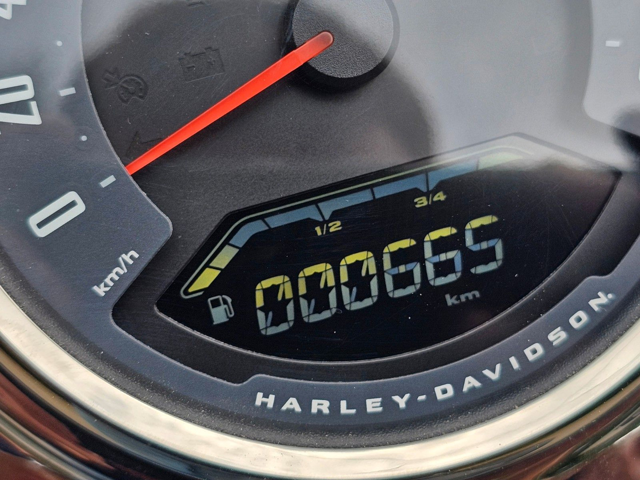Motorcycle Harley-Davidson SOFTAIL Heritage Classic 114 nur 600km! Gepflegt: picture 14