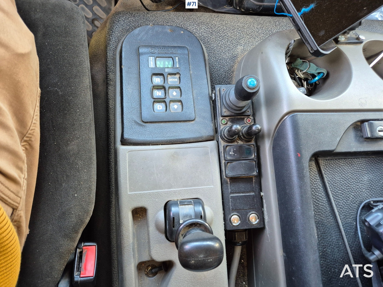 Hook lift truck DAF LF55 Hook pallet: picture 13