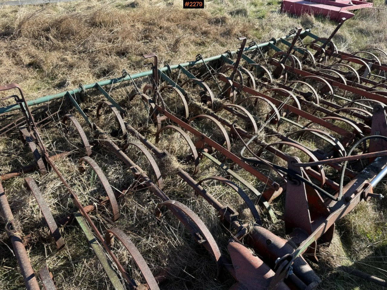 Soil tillage equipment Harrow Kverneland Kultisvans: picture 8