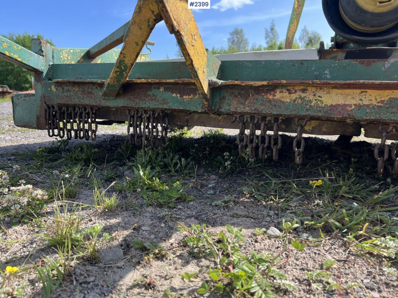 Klippaggregat - Stensballe - Hay and forage equipment: picture 4 Klippaggregat - Stensballe - Hay and forage equipment: picture 4