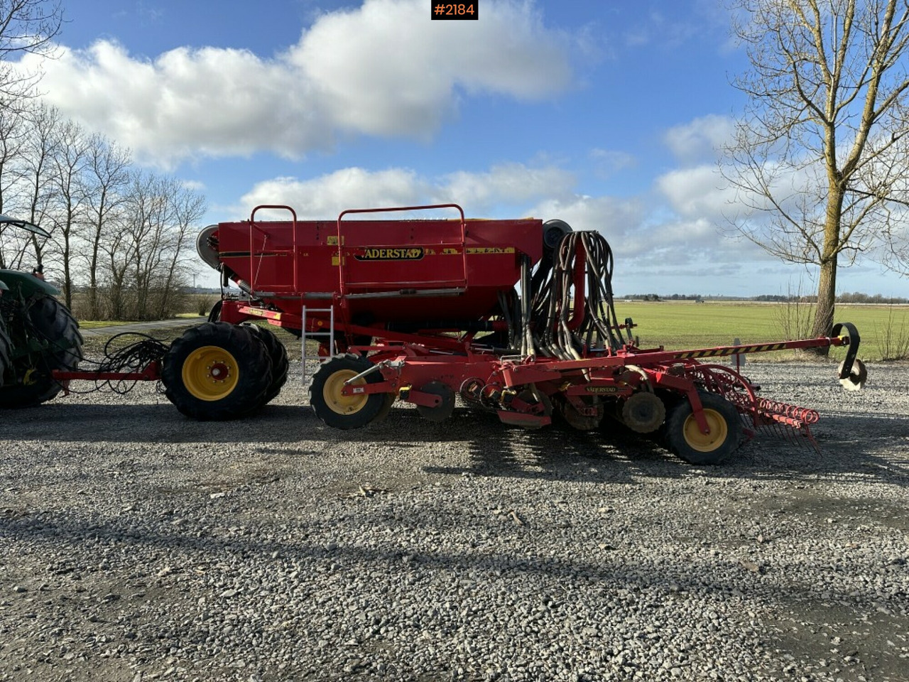Seed drill Seed drill Väderstad Rapid A RDA 600 C: picture 6