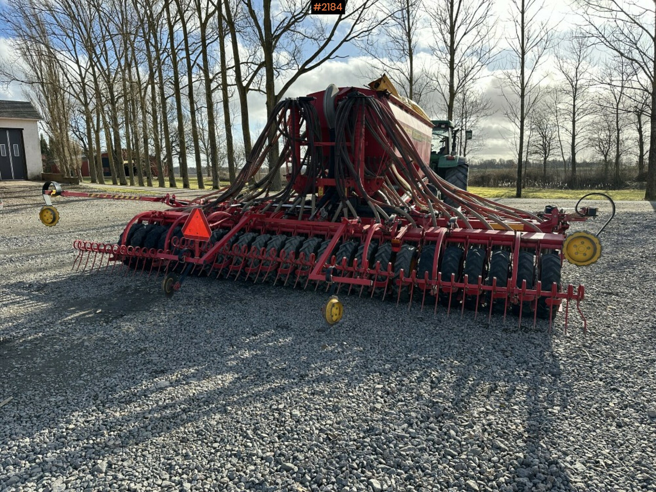 Seed drill Seed drill Väderstad Rapid A RDA 600 C: picture 7