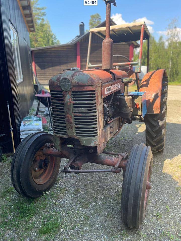 Volvo BM 35/36 Tractor - Farm tractor: picture 1 Volvo BM 35/36 Tractor - Farm tractor: picture 1