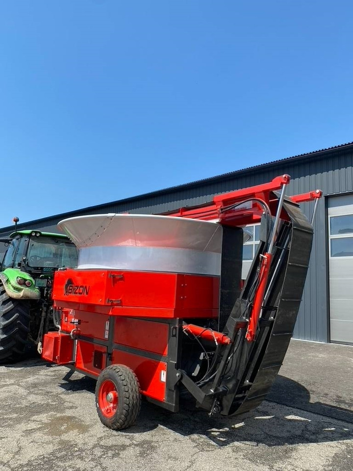 Bizon B-1030 no teagle, roto grind haybuster Grinder, Hä - Straw shredder: picture 4 Bizon B-1030 no teagle, roto grind haybuster Grinder, Hä - Straw shredder: picture 4