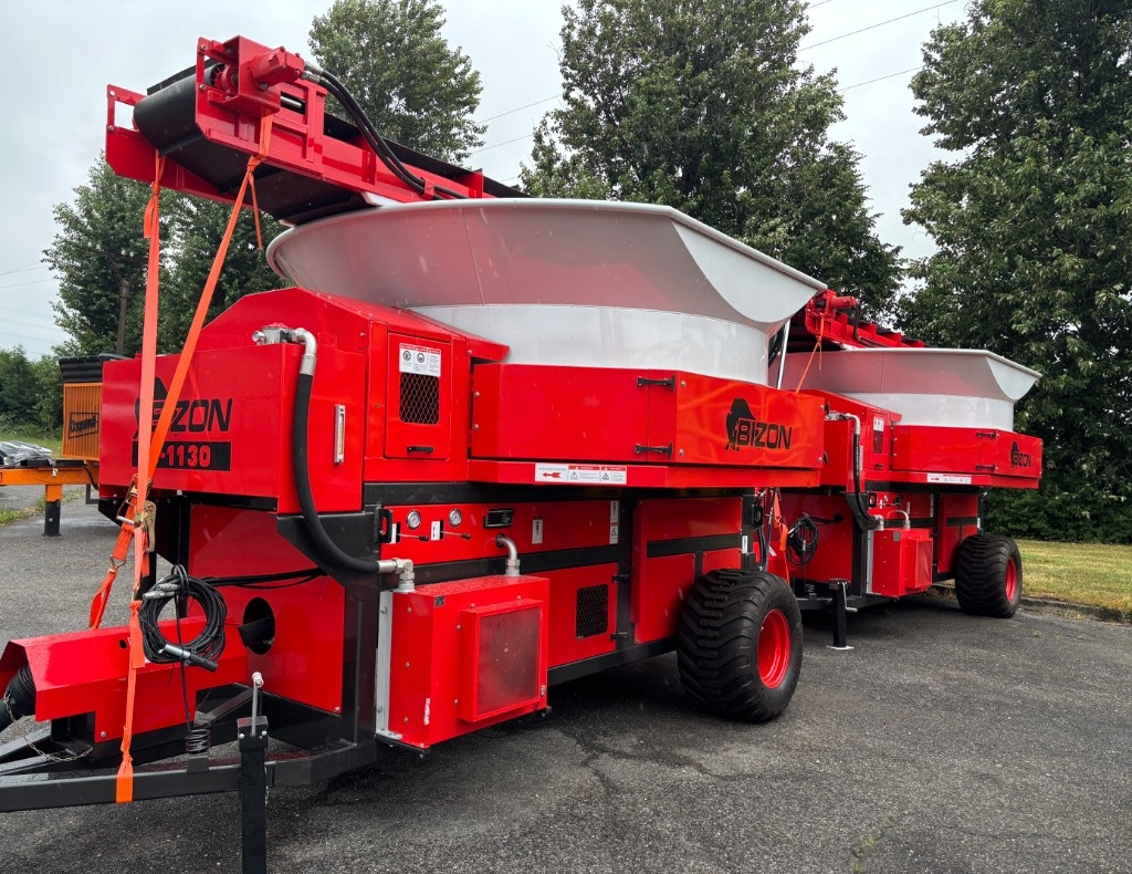 Bizon B-1130 kein teagle tomahawk, roto haybuster - Straw shredder: picture 1 Bizon B-1130 kein teagle tomahawk, roto haybuster - Straw shredder: picture 1