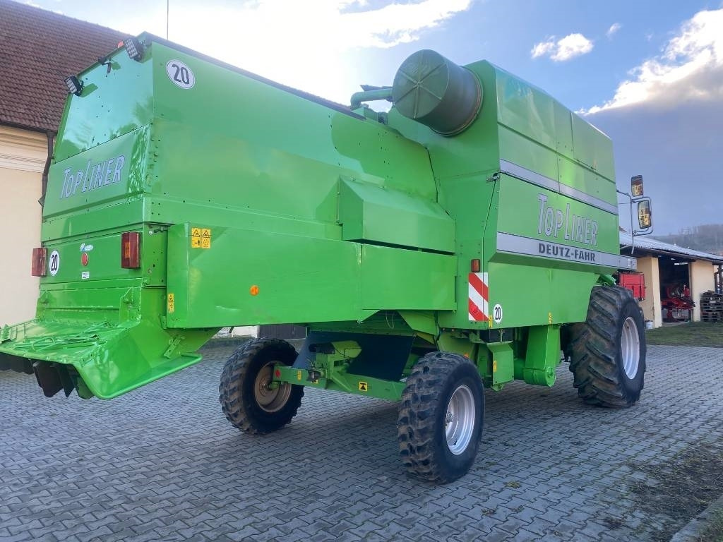 Deutz-fahr Topliner 4090 HTS - Combine harvester: picture 4 Deutz-fahr Topliner 4090 HTS - Combine harvester: picture 4