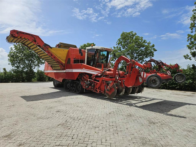 Grimme Tectron 415 - Potato harvester: picture 1 Grimme Tectron 415 - Potato harvester: picture 1