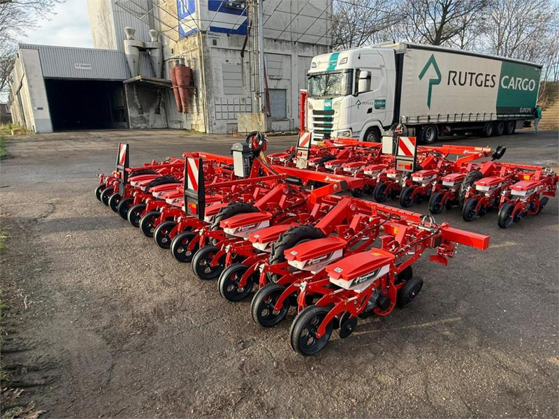 Kverneland Monopil SE Mulch Tandem 12 rij - Precision sowing machine: picture 4 Kverneland Monopil SE Mulch Tandem 12 rij - Precision sowing machine: picture 4