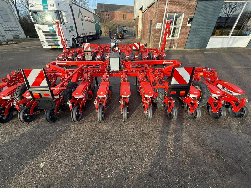 Kverneland Monopil SE Mulch Tandem 12 rij - Precision sowing machine: picture 5 Kverneland Monopil SE Mulch Tandem 12 rij - Precision sowing machine: picture 5