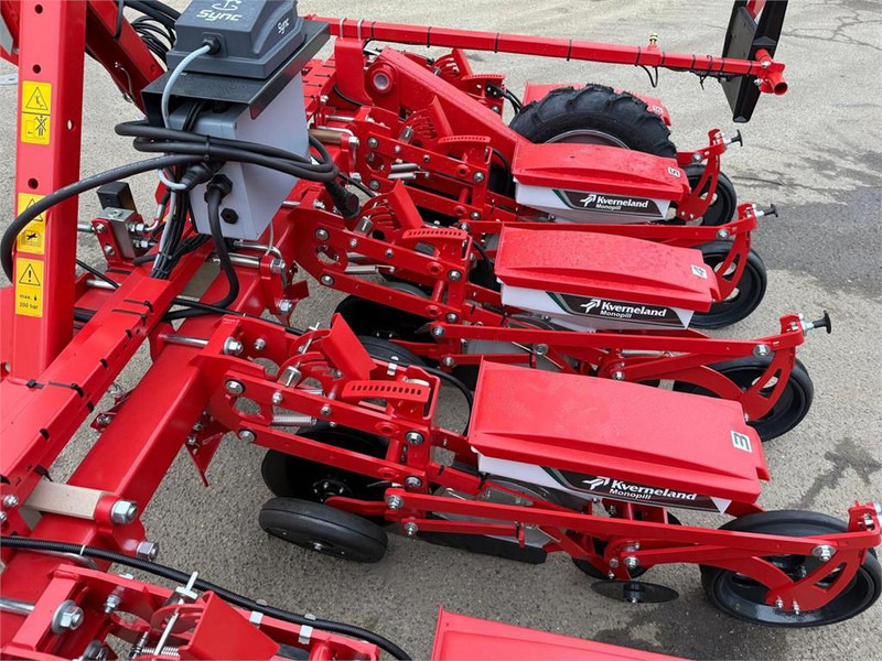 Kverneland Monopil SE Mulch Tandem 6 rij - Precision sowing machine: picture 5 Kverneland Monopil SE Mulch Tandem 6 rij - Precision sowing machine: picture 5
